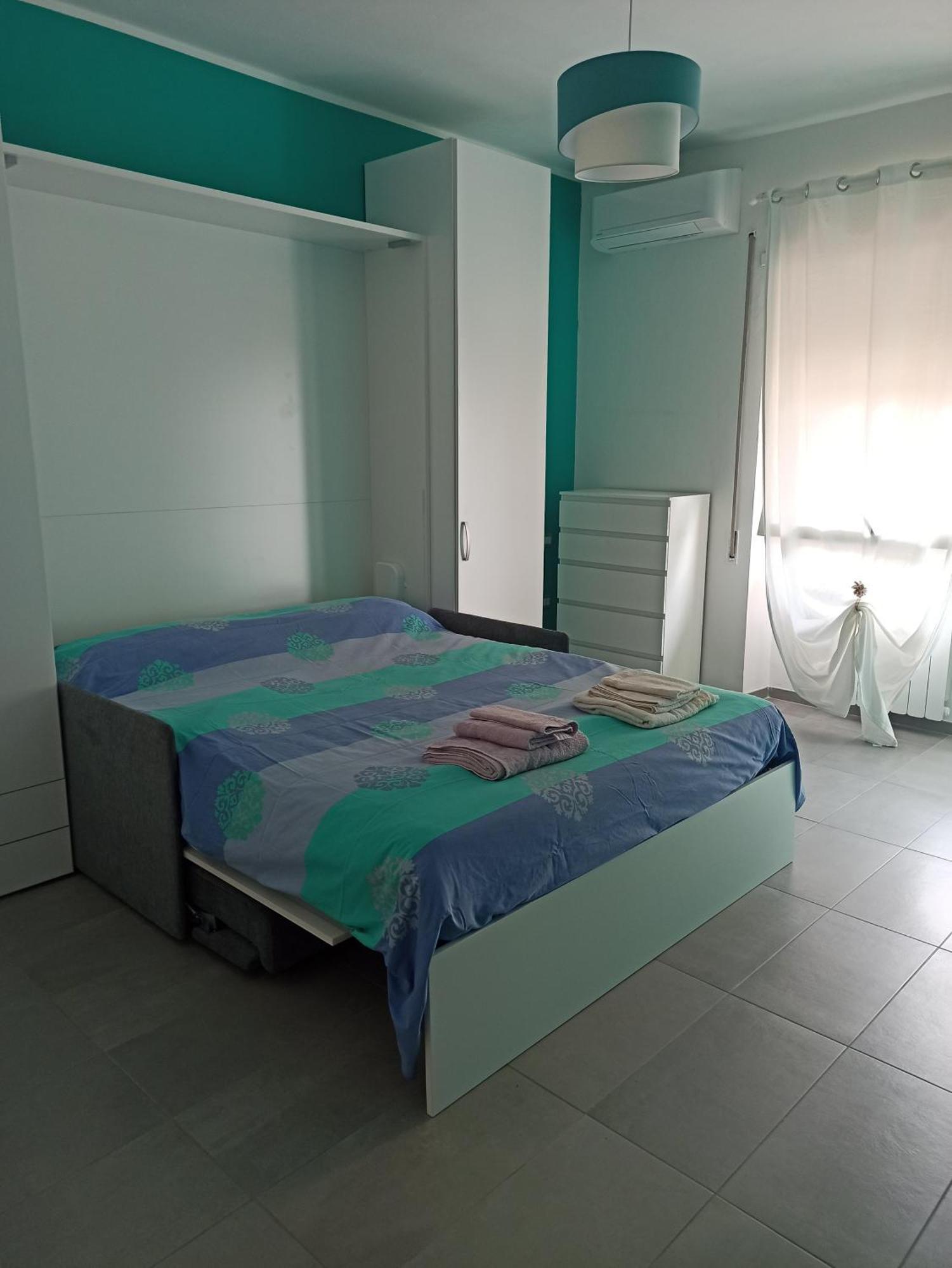 Smart Home Tiburtina Řím Exteriér fotografie