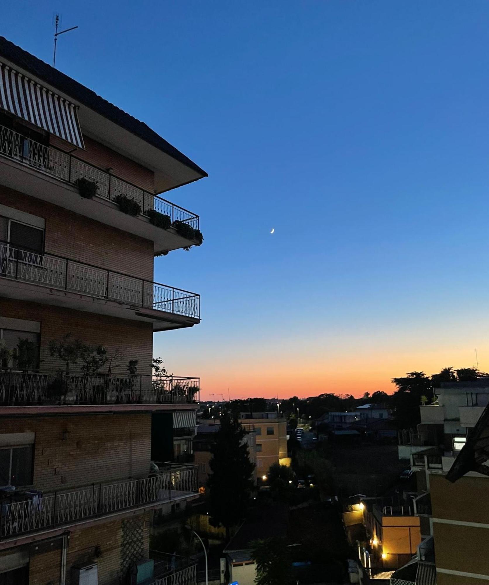Smart Home Tiburtina Řím Exteriér fotografie